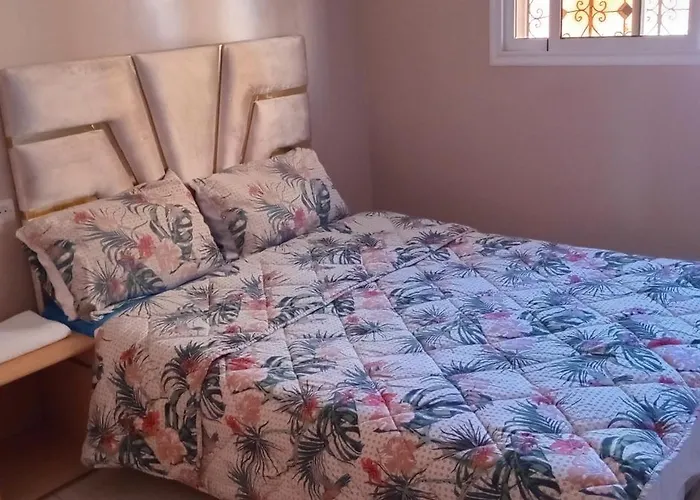 Home Rental Imssouane 1